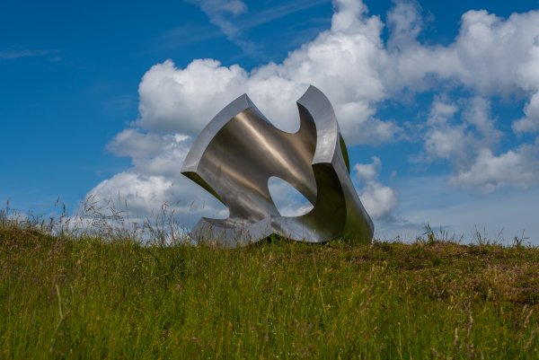 Carlo Borer: Transformer (Edelstahl)