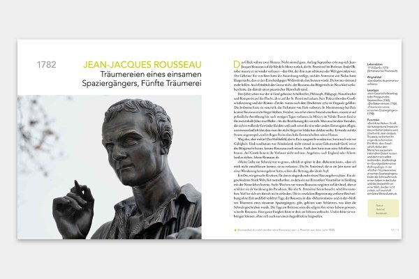 Jean-Jacques Rosseau