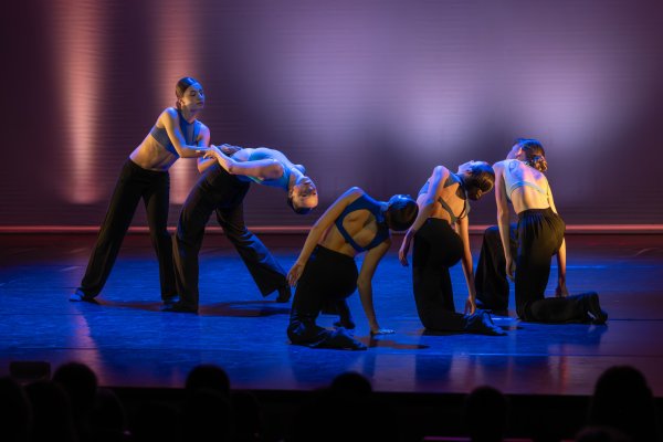 Académie mdc, Neuchâtel / Choreografie: Melinda Stampfli