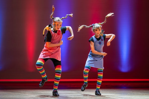Toe & Heel, Hergiswil / Choreografin: Nicole Ruckstuhl