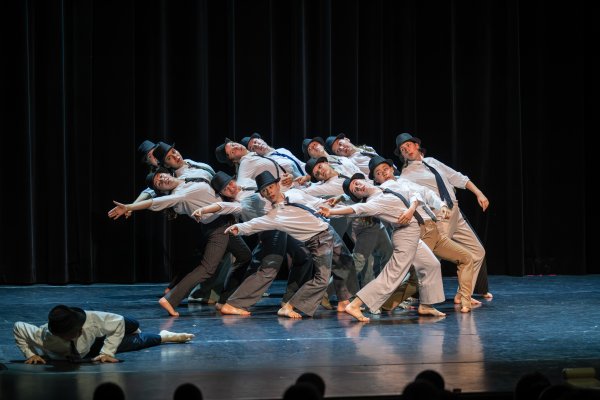 Marciano Tanzschule, Bassersdorf / Choreograf: Enrico Musmeci