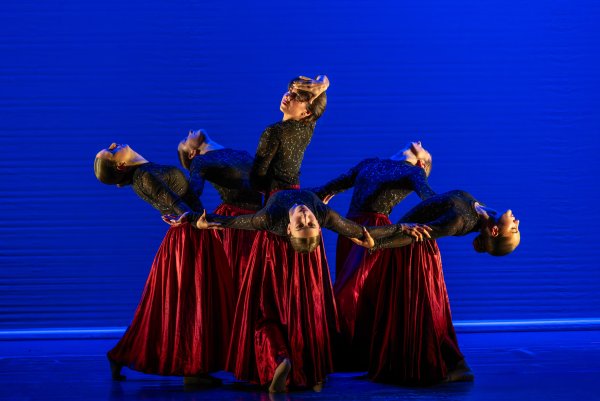 Académie mdc, Neuchâtel / Choreografie: Melinda Stampfli